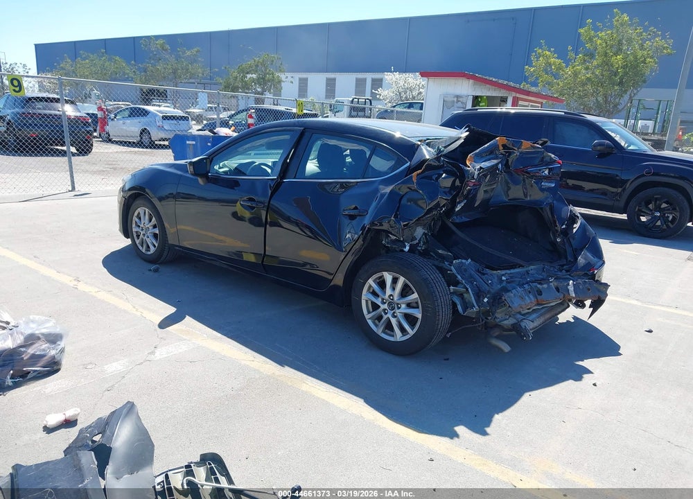 2016 MAZDA 3 I TOURING VIN: JM1BM1V73G1354303