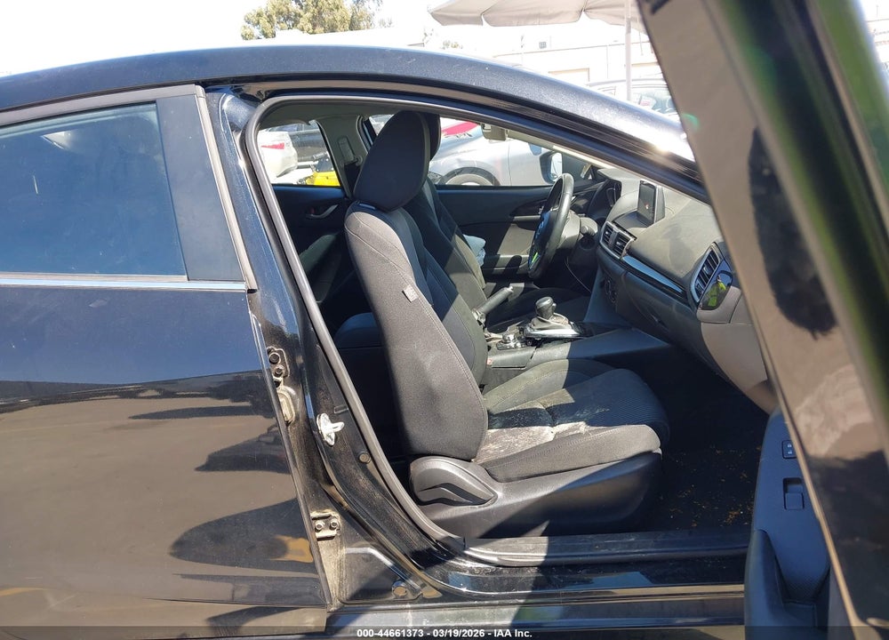 2016 MAZDA 3 I TOURING VIN: JM1BM1V73G1354303