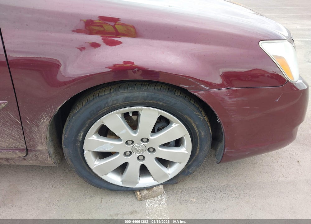 2007 TOYOTA AVALON XLS VIN: 4T1BK36B77U224152