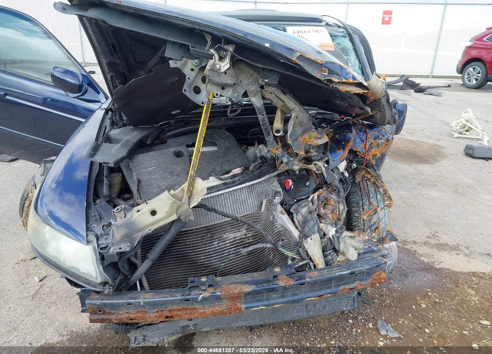 2004 ACURA TL VIN: 19UUA66284A027863