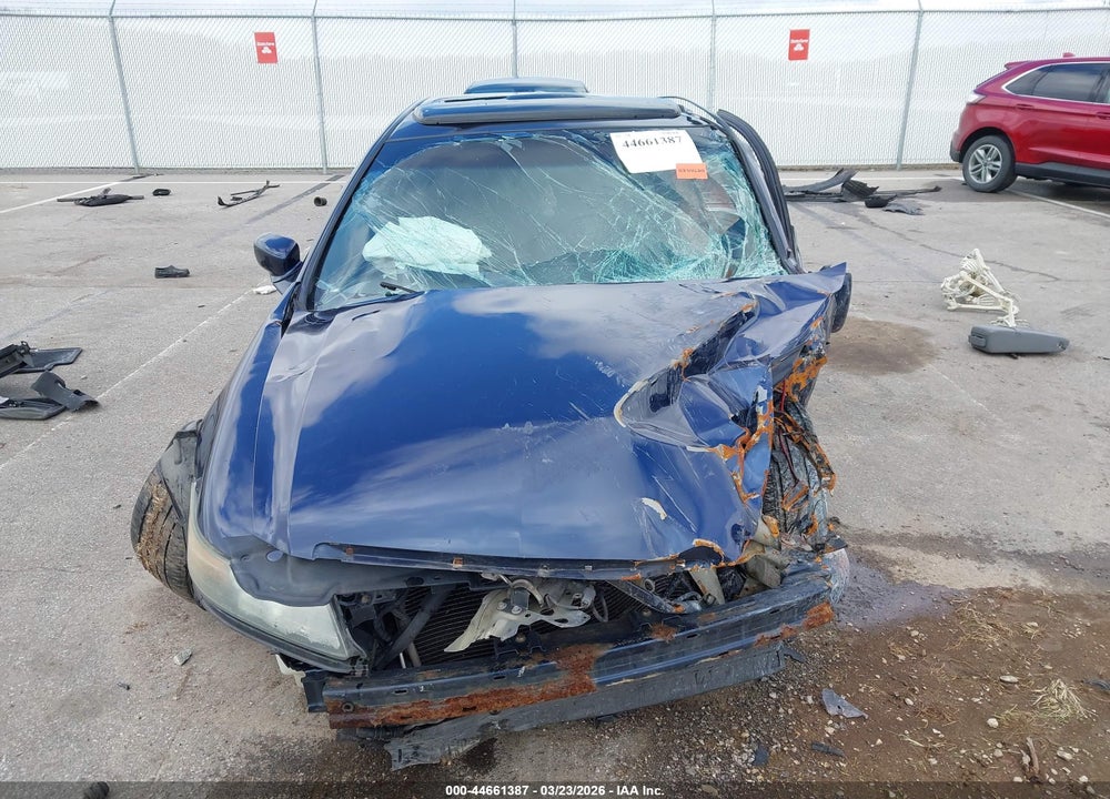 2004 ACURA TL VIN: 19UUA66284A027863