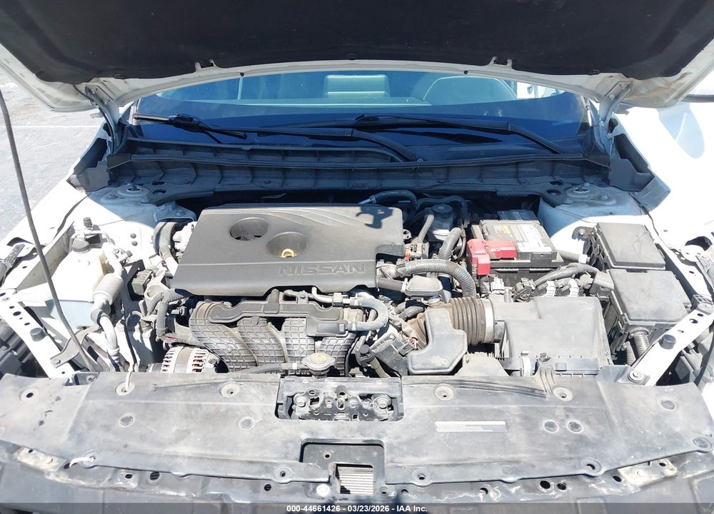 2019 NISSAN ALTIMA 2.5 S VIN: 1N4BL4BV1KC206824