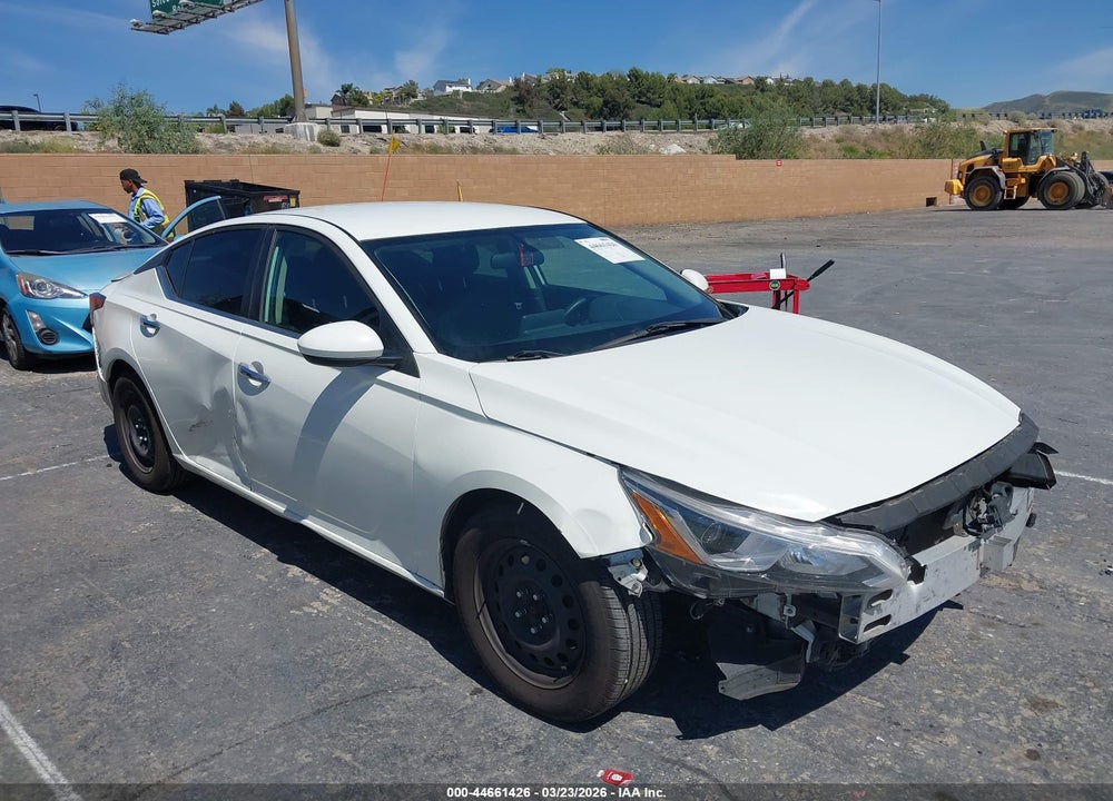 2019 NISSAN ALTIMA 2.5 S VIN: 1N4BL4BV1KC206824