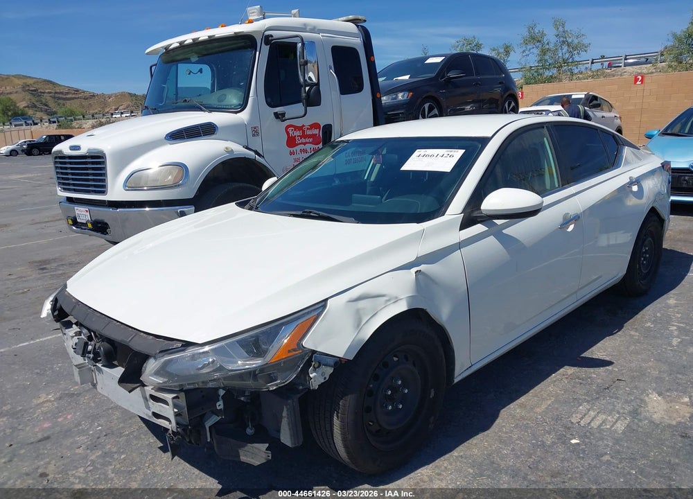 2019 NISSAN ALTIMA 2.5 S VIN: 1N4BL4BV1KC206824