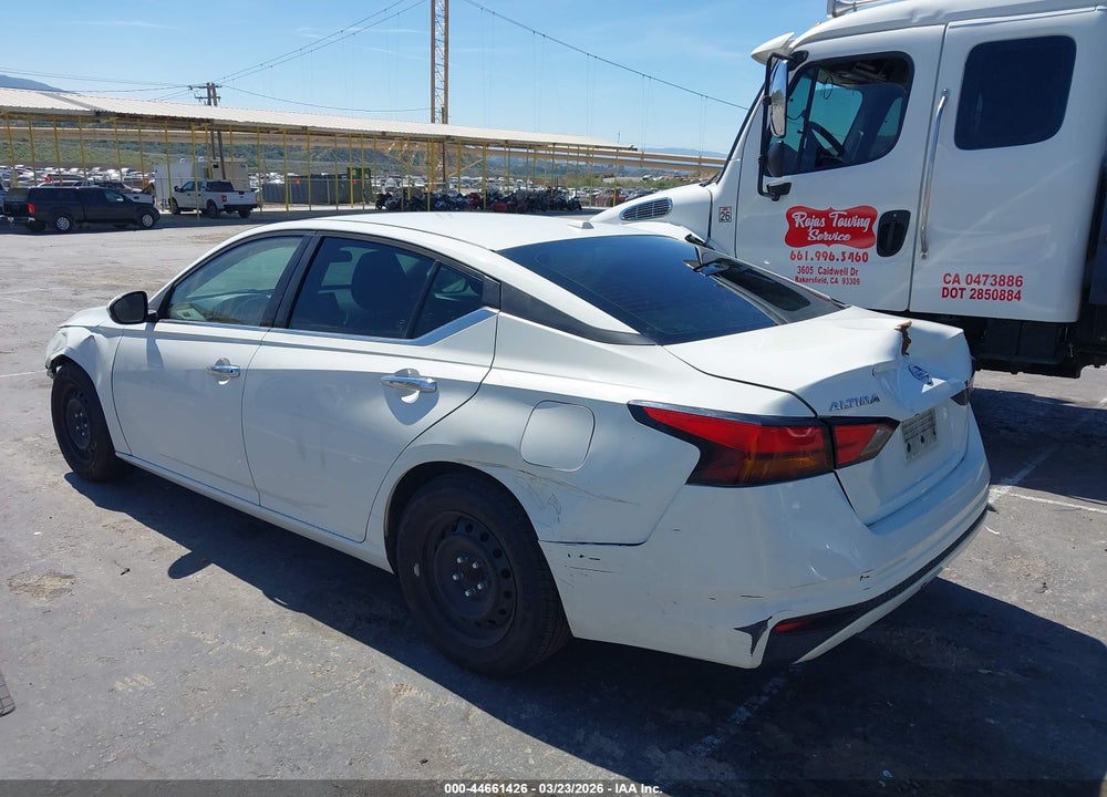 2019 NISSAN ALTIMA 2.5 S VIN: 1N4BL4BV1KC206824