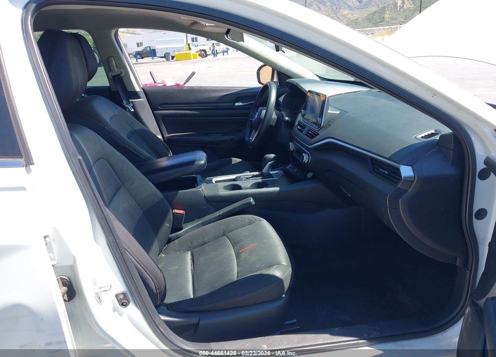 2019 NISSAN ALTIMA 2.5 S VIN: 1N4BL4BV1KC206824