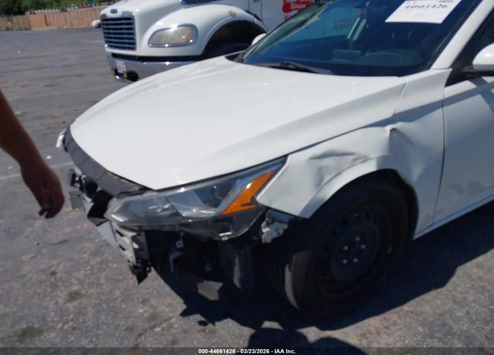 2019 NISSAN ALTIMA 2.5 S VIN: 1N4BL4BV1KC206824