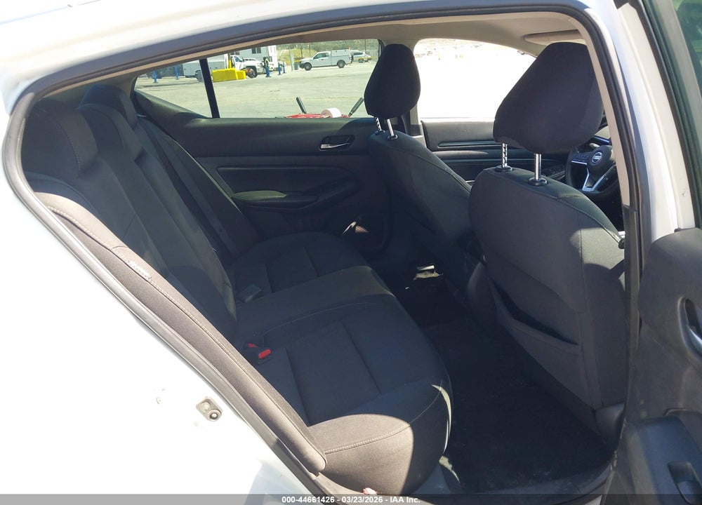 2019 NISSAN ALTIMA 2.5 S VIN: 1N4BL4BV1KC206824