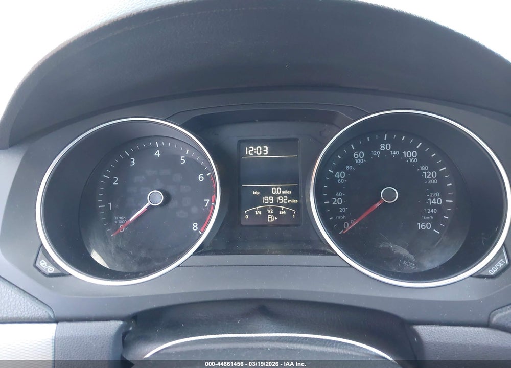 2015 VOLKSWAGEN JETTA 1.8T SE VIN: 3VWD17AJ5FM230814