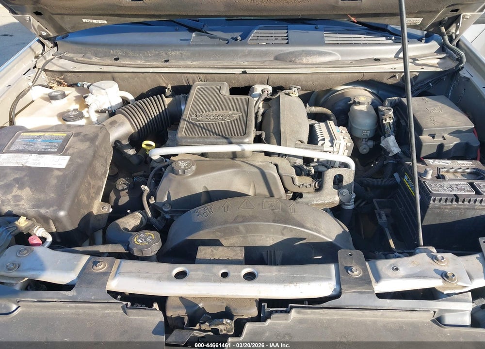 2004 CHEVROLET TRAILBLAZER LT VIN: 1GNDT13S542336434