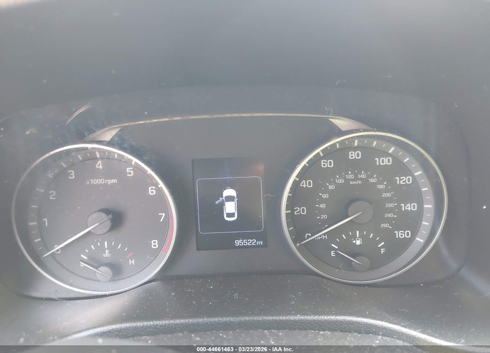 2018 HYUNDAI ELANTRA VIN: 5NPD84LF9JH397813