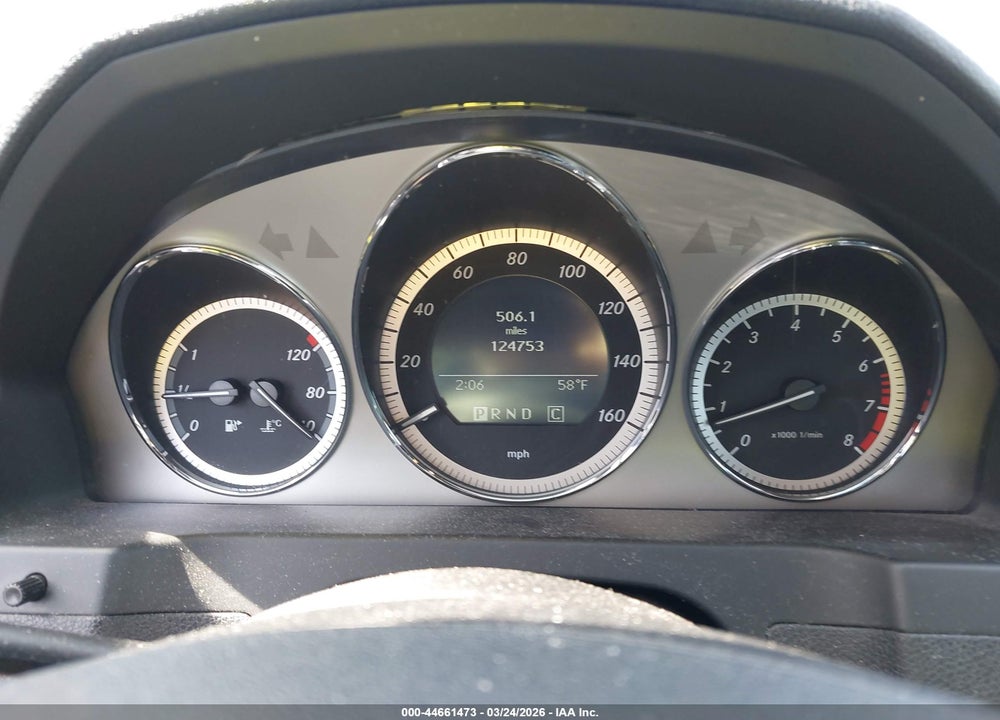 2009 MERCEDES-BENZ C 300 LUXURY 4MATIC/SPORT 4MATIC VIN: WDDGF81X69R049547