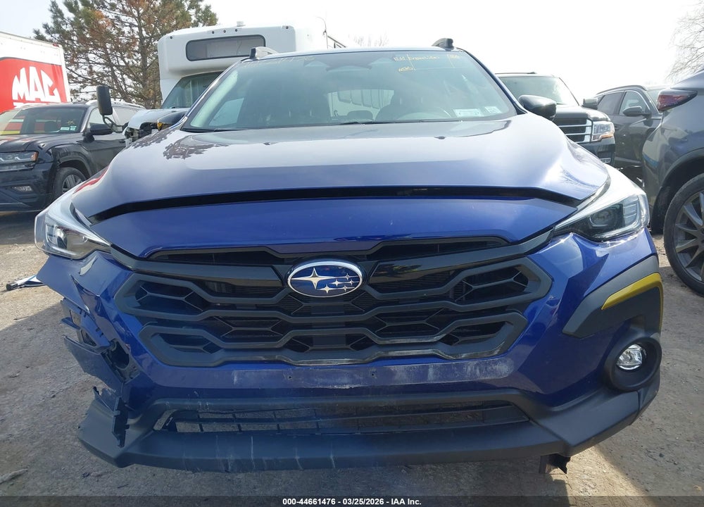 2025 SUBARU CROSSTREK SPORT VIN: 4S4GUHF64S3734957