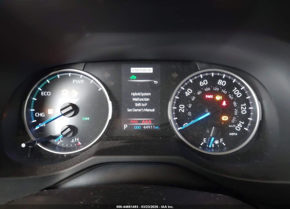 2021 TOYOTA RAV4 HYBRID XLE PREMIUM VIN: 4T3B6RFV7MU049700