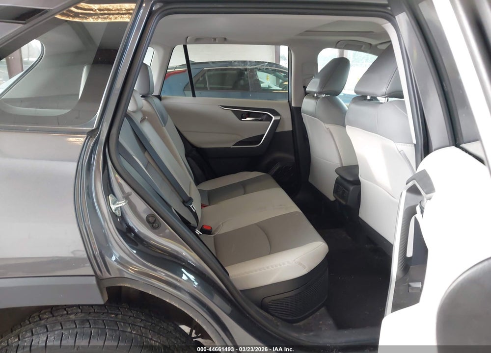 2021 TOYOTA RAV4 HYBRID XLE PREMIUM VIN: 4T3B6RFV7MU049700