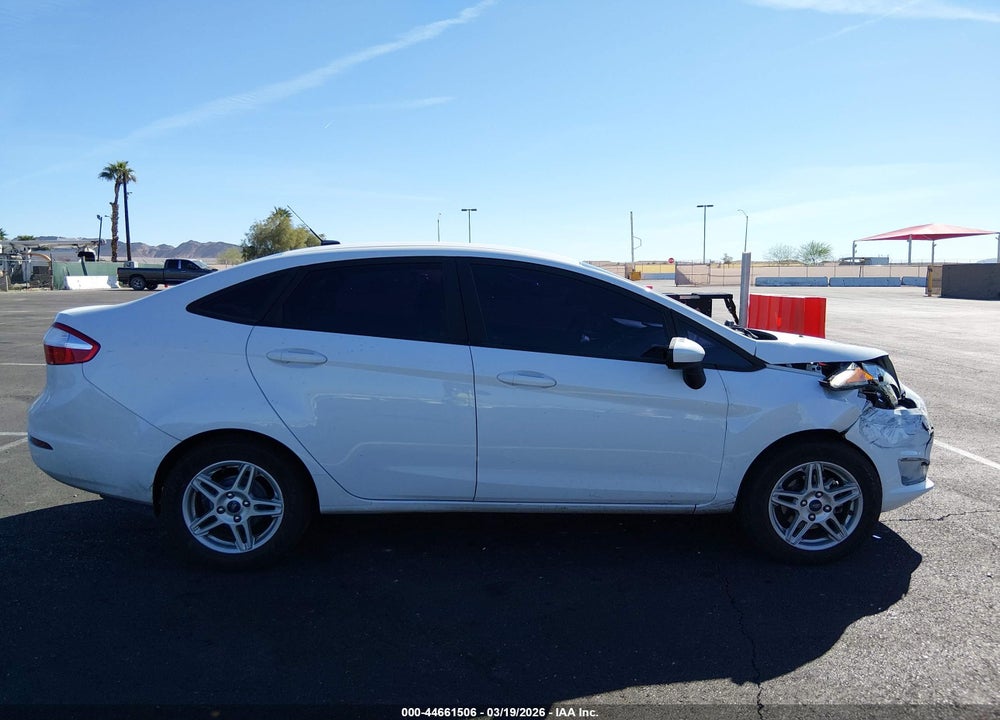 2019 FORD FIESTA SE VIN: 3FADP4BJ4KM120206