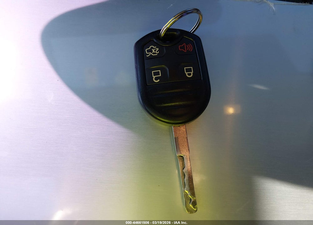 2019 FORD FIESTA SE VIN: 3FADP4BJ4KM120206
