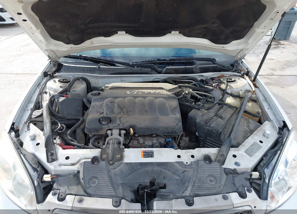 2012 CHEVROLET IMPALA LS VIN: 2G1WA5E33C1208124