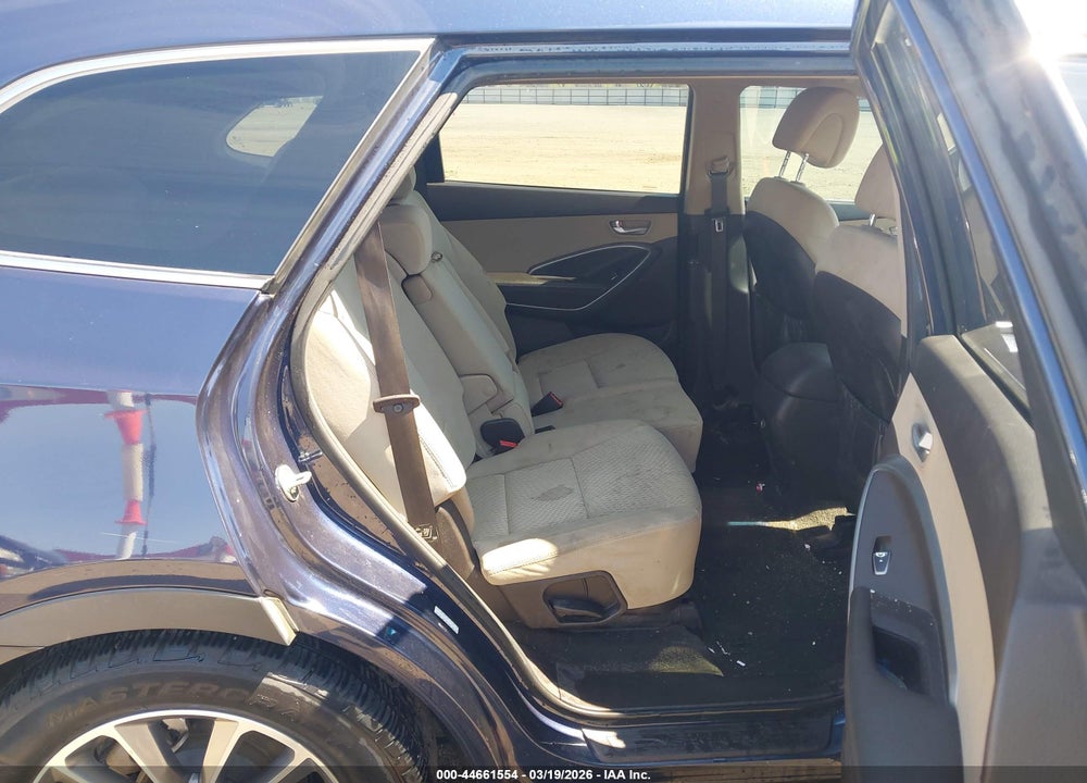 2018 HYUNDAI SANTA FE SE VIN: KM8SM4HF0JU275466