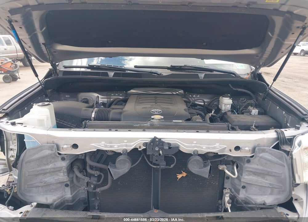 2016 TOYOTA TUNDRA PLATINUM 5.7L V8 VIN: 5TFAY5F13GX541121