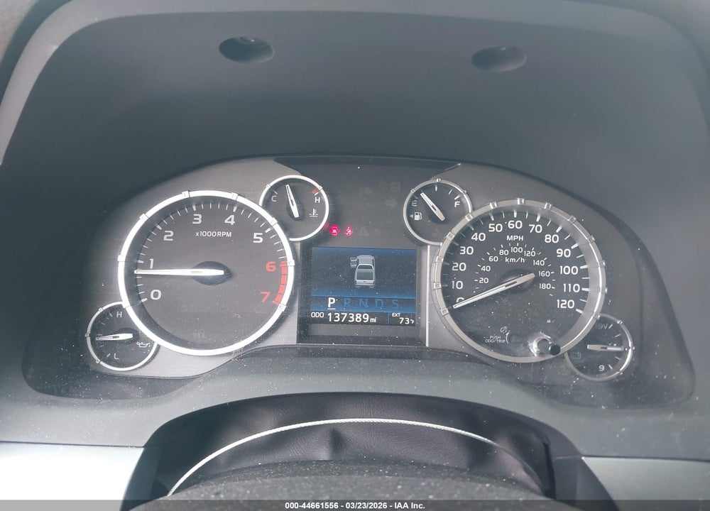 2016 TOYOTA TUNDRA PLATINUM 5.7L V8 VIN: 5TFAY5F13GX541121