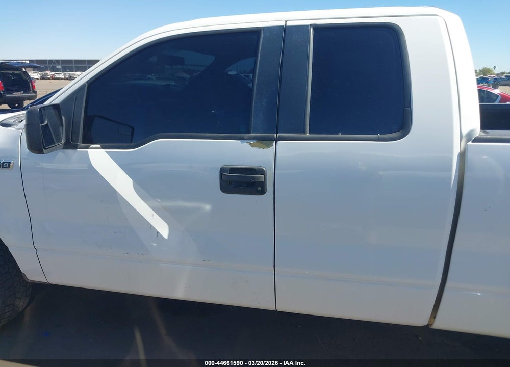 2013 FORD F-150 XL VIN: 1FTEX1CM0DKF15807