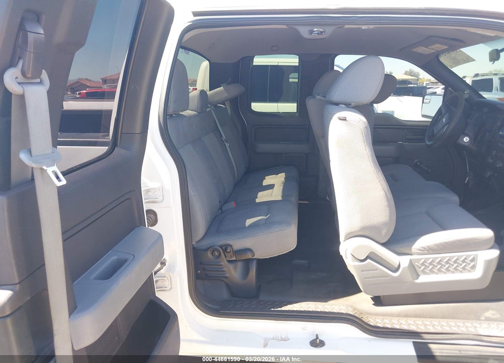2013 FORD F-150 XL VIN: 1FTEX1CM0DKF15807