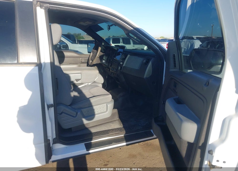 2013 FORD F-150 XL VIN: 1FTEX1CM0DKF15807
