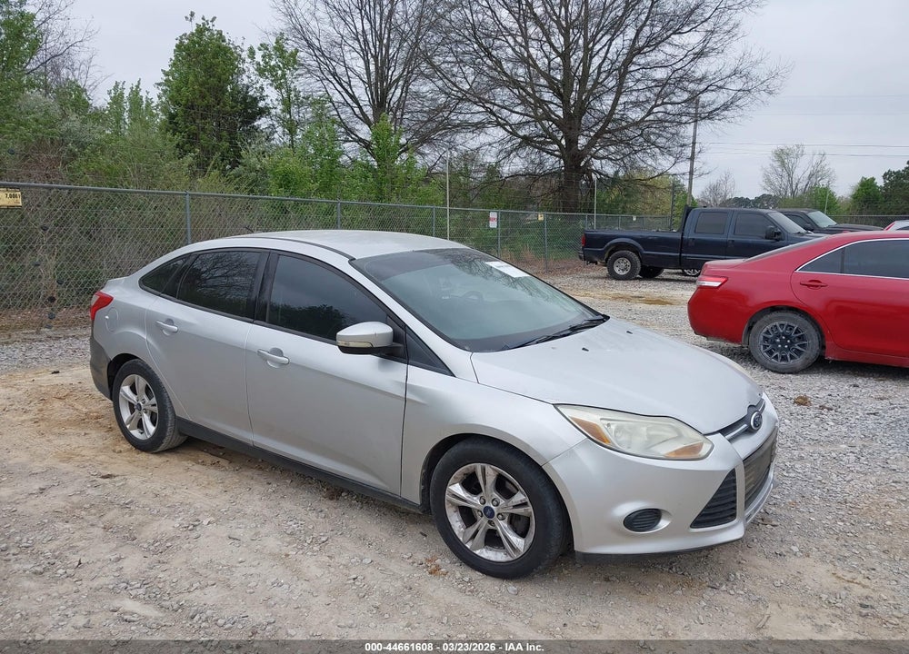 2014 FORD FOCUS SE VIN: 1FADP3F24EL324765