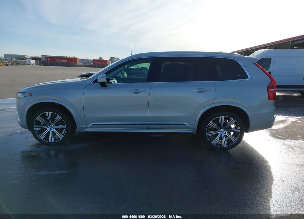 2021 VOLVO XC90 T6 INSCRIPTION 6 PASSENGER VIN: YV4A221L0M1684256