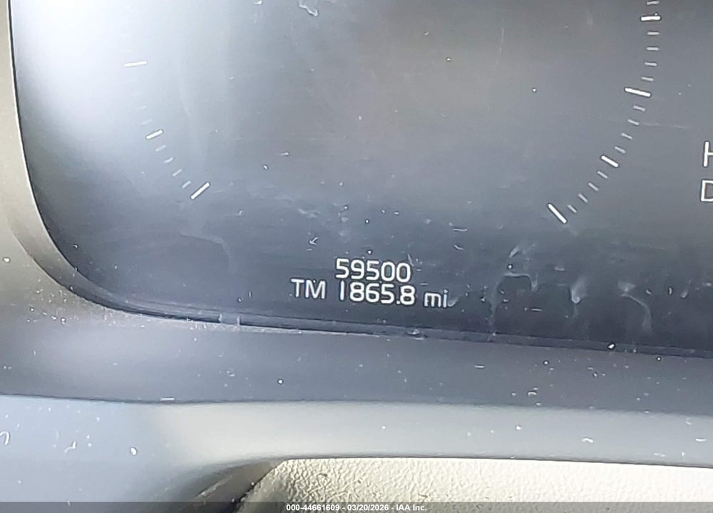 2021 VOLVO XC90 T6 INSCRIPTION 6 PASSENGER VIN: YV4A221L0M1684256