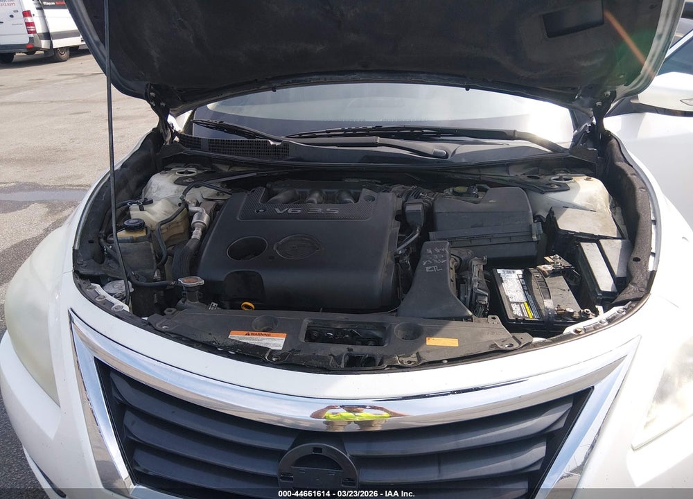 2013 NISSAN ALTIMA 3.5 SL VIN: 1N4BL3APXDC122324