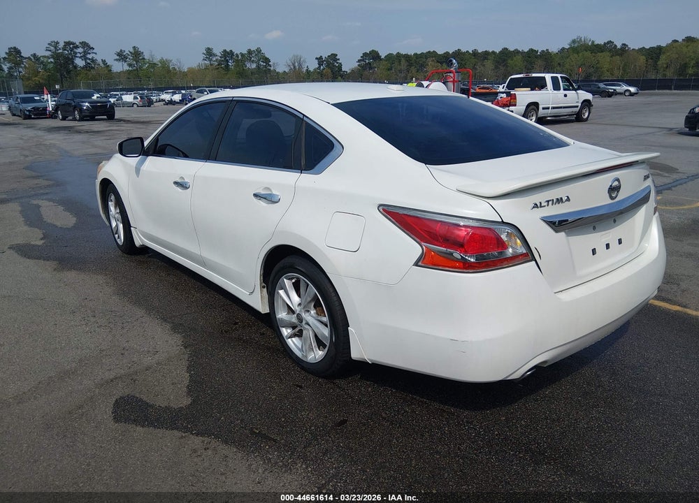 2013 NISSAN ALTIMA 3.5 SL VIN: 1N4BL3APXDC122324