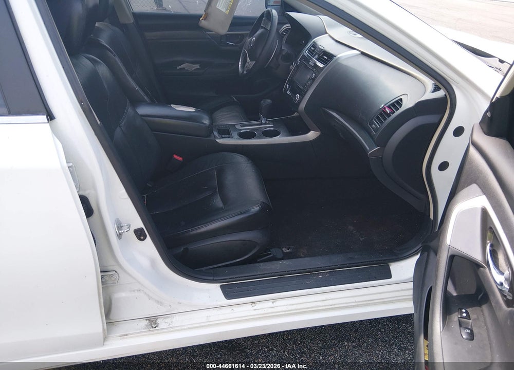 2013 NISSAN ALTIMA 3.5 SL VIN: 1N4BL3APXDC122324