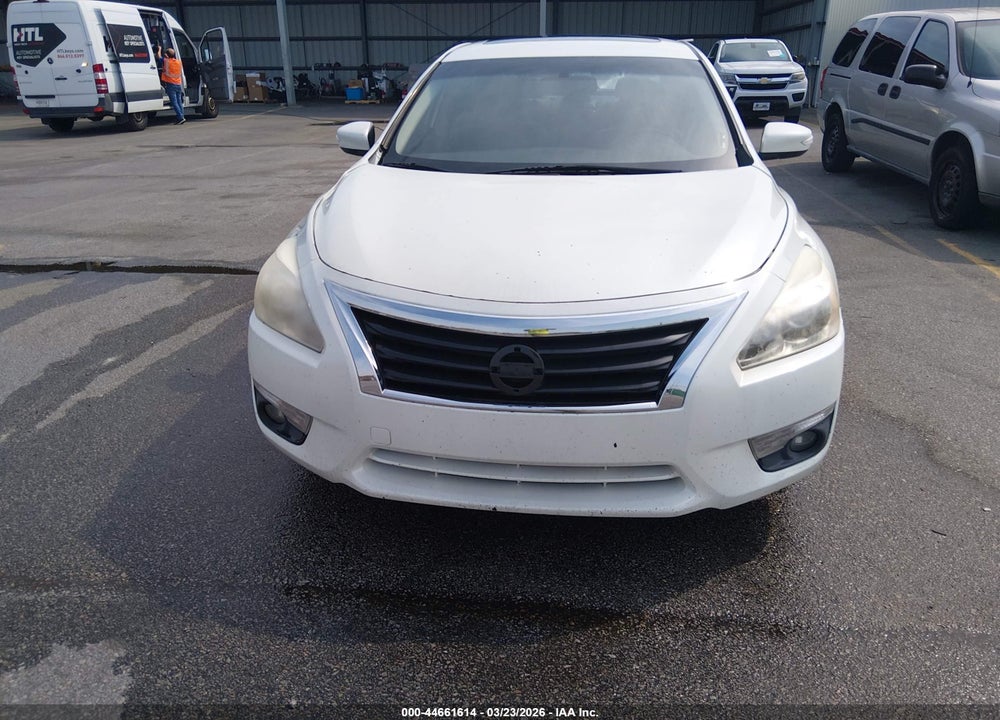 2013 NISSAN ALTIMA 3.5 SL VIN: 1N4BL3APXDC122324