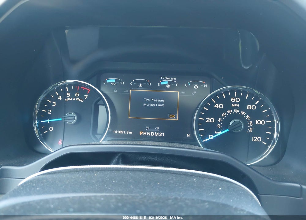 2016 FORD F-150 PLATINUM VIN: 1FTEW1EF4GFB43841