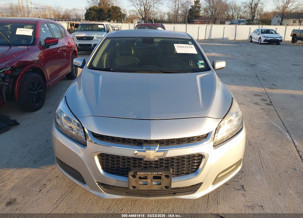 2016 CHEVROLET MALIBU LIMITED LT VIN: 1G11C5SA4GF149655
