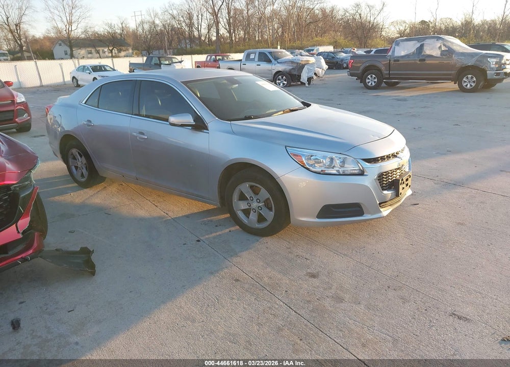2016 CHEVROLET MALIBU LIMITED LT VIN: 1G11C5SA4GF149655