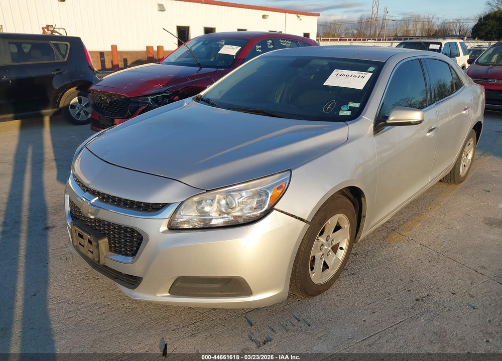 2016 CHEVROLET MALIBU LIMITED LT VIN: 1G11C5SA4GF149655
