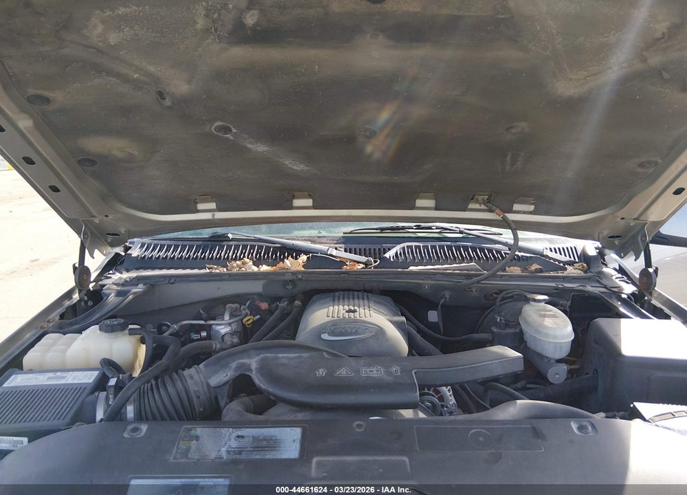 2003 GMC YUKON SLT VIN: 1GKEK13Z93J166813
