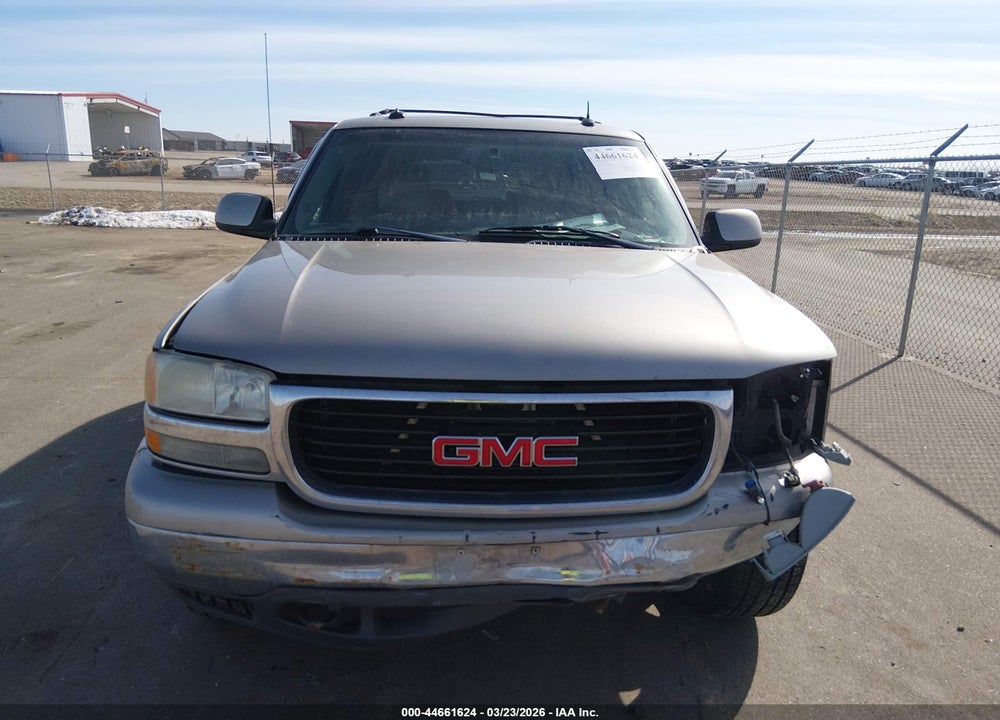 2003 GMC YUKON SLT VIN: 1GKEK13Z93J166813