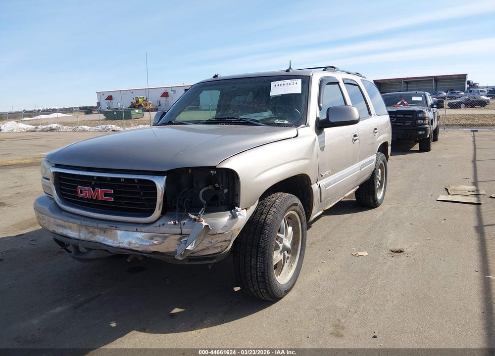 2003 GMC YUKON SLT VIN: 1GKEK13Z93J166813