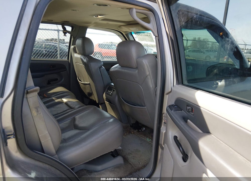 2003 GMC YUKON SLT VIN: 1GKEK13Z93J166813
