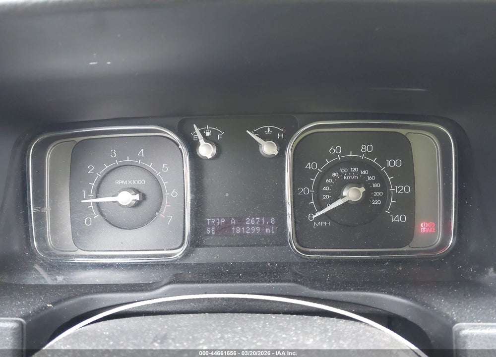 2007 LINCOLN MKX VIN: 2LMDU88C17BJ34771