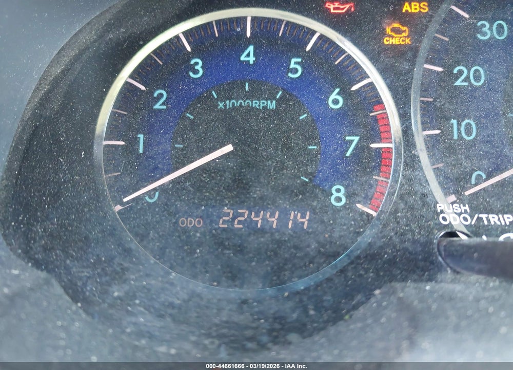 2008 TOYOTA SIENNA XLE VIN: 5TDZK22C88S217860