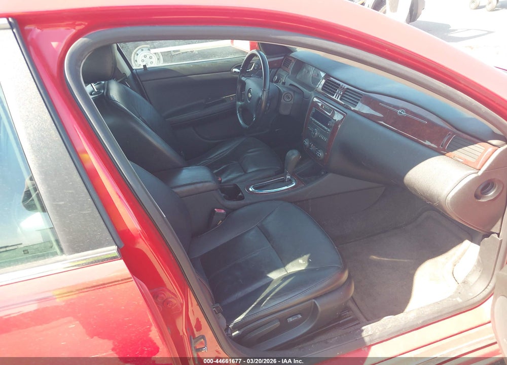 2009 CHEVROLET IMPALA LT VIN: 2G1WT57KX91150617