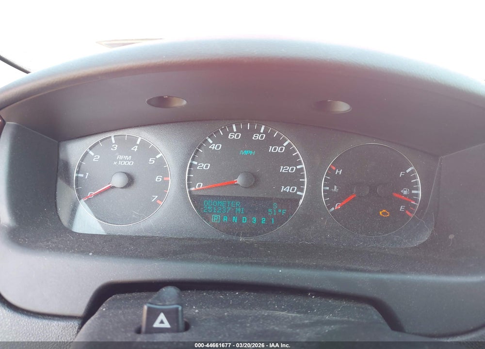 2009 CHEVROLET IMPALA LT VIN: 2G1WT57KX91150617