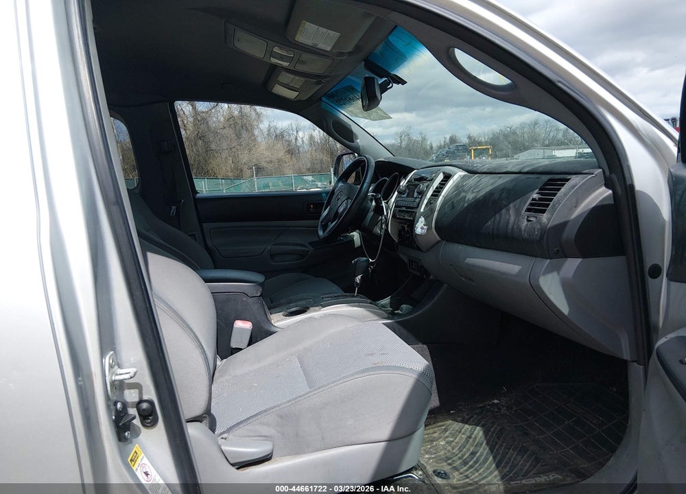 2012 TOYOTA TACOMA BASE V6 VIN: 5TFUU4EN6CX043822