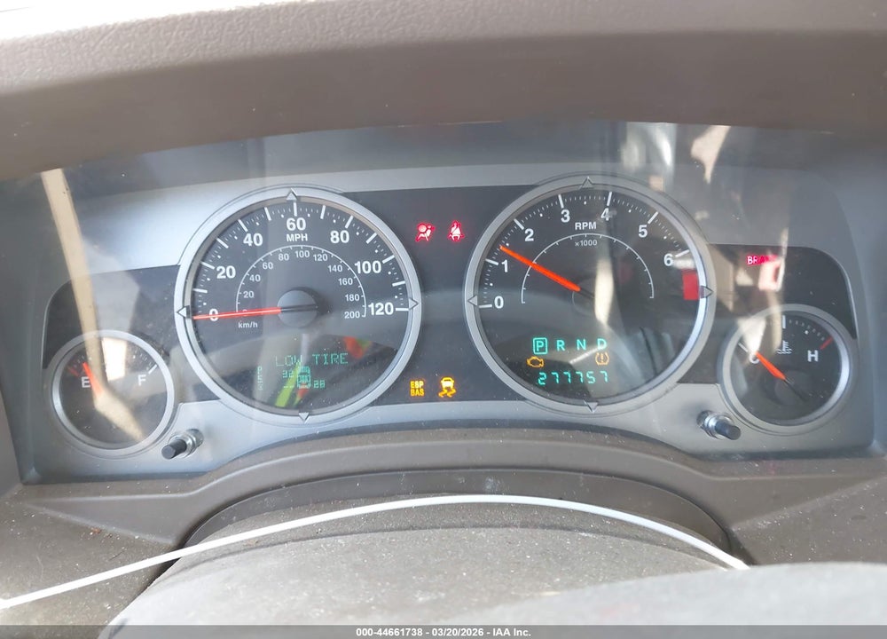 2007 JEEP COMPASS SPORT VIN: 1J8FT47W37D145208