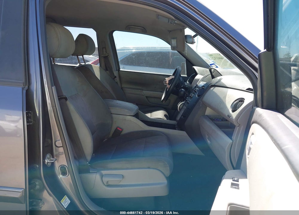 2015 HONDA PILOT EX VIN: 5FNYF3H4XFB001497